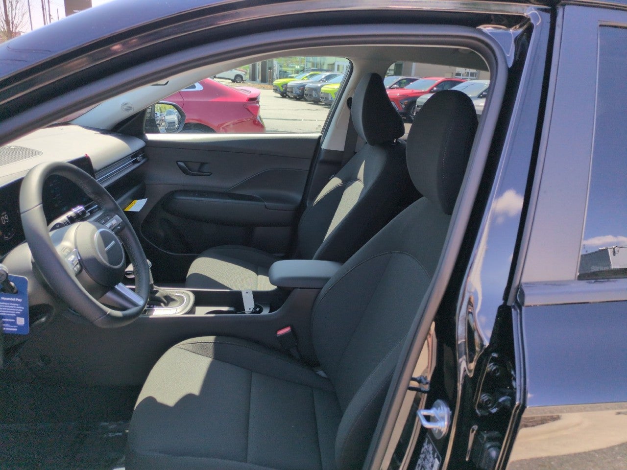 2026 Hyundai Kona SEL Sport FWD