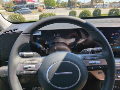 2026 Hyundai Kona SEL Sport FWD