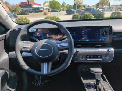 2026 Hyundai Kona SEL Sport FWD