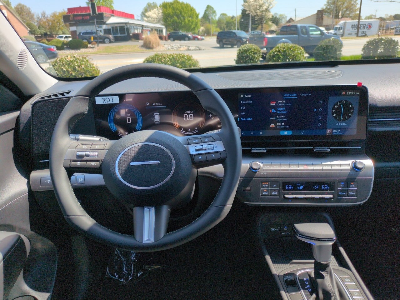 2026 Hyundai Kona SEL Sport FWD