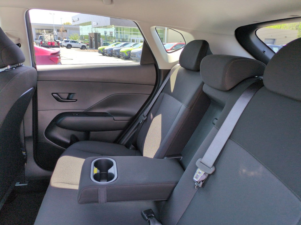 2026 Hyundai Kona SEL Sport FWD