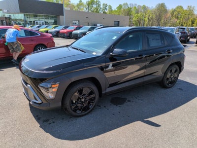 2026 Hyundai Kona SEL Sport FWD