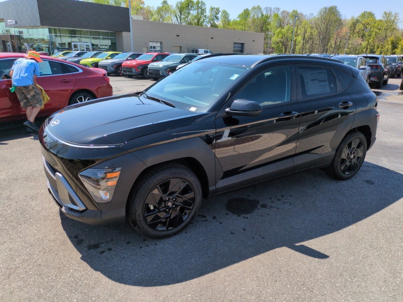 2026 Hyundai Kona SEL Sport FWD