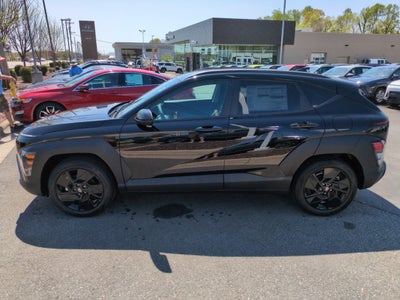 2026 Hyundai Kona SEL Sport FWD