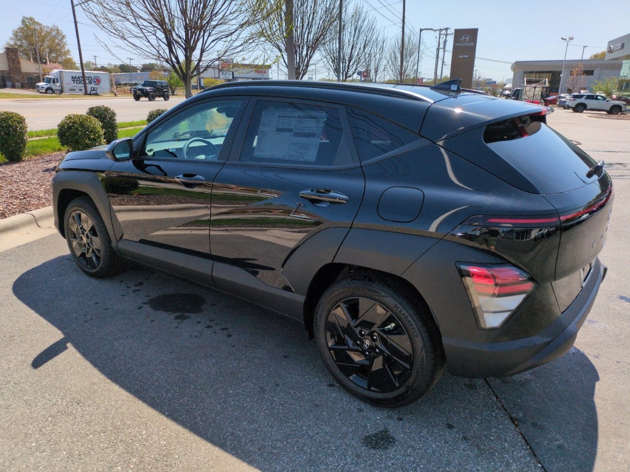 2026 Hyundai Kona SEL Sport FWD