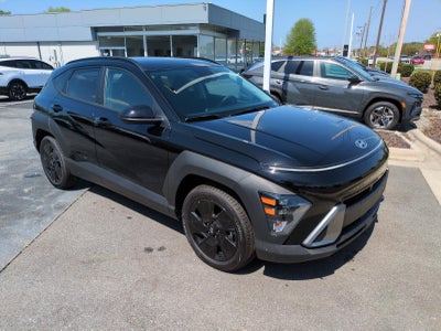 2026 Hyundai Kona SEL Sport FWD