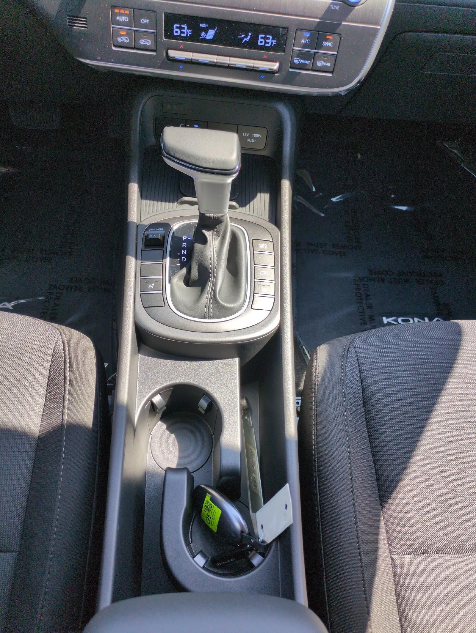 2026 Hyundai Kona SEL Sport FWD