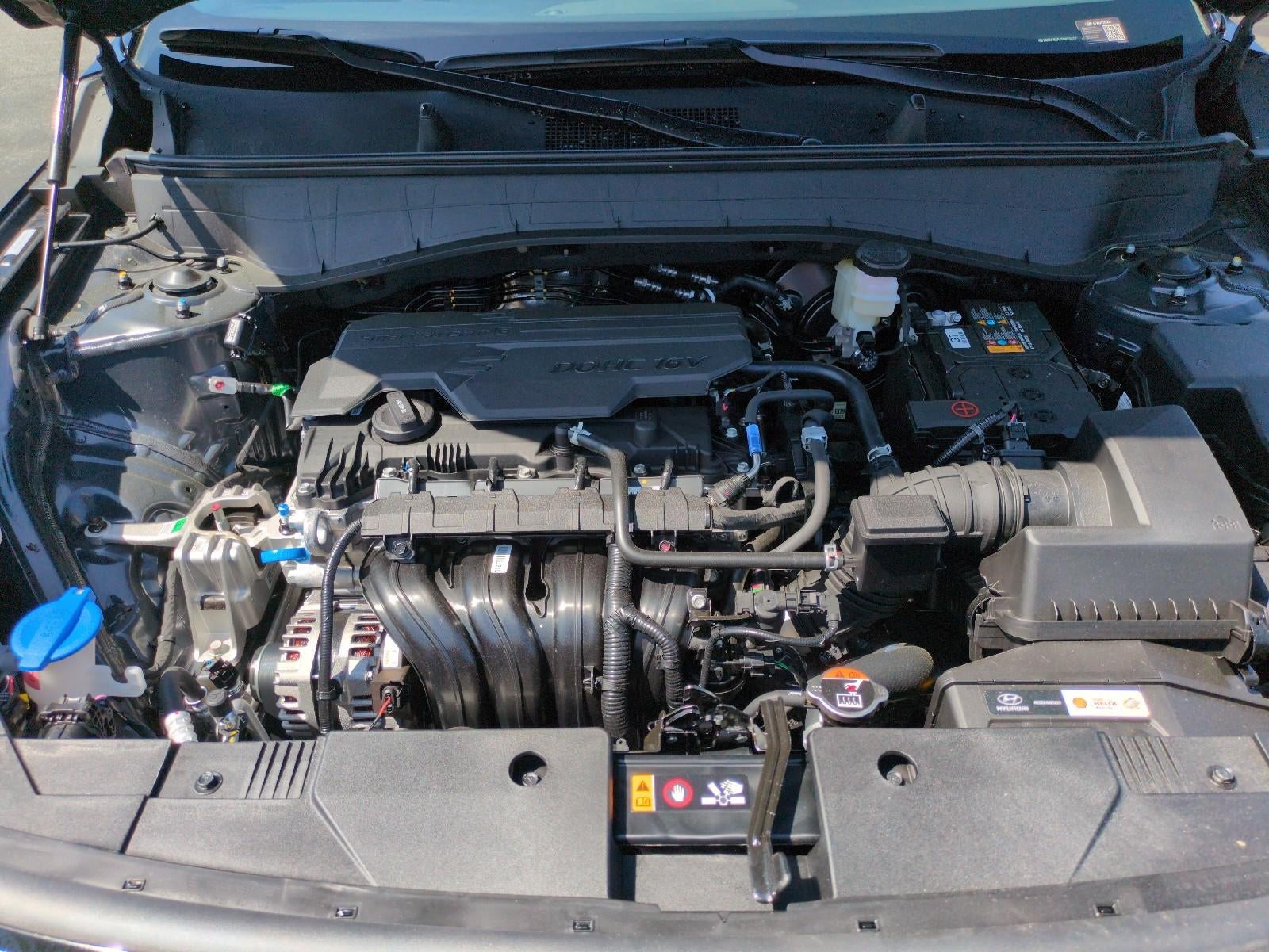 2026 Hyundai Kona SEL Sport FWD