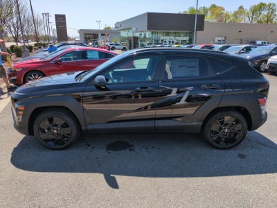 2026 Hyundai Kona SEL Sport FWD