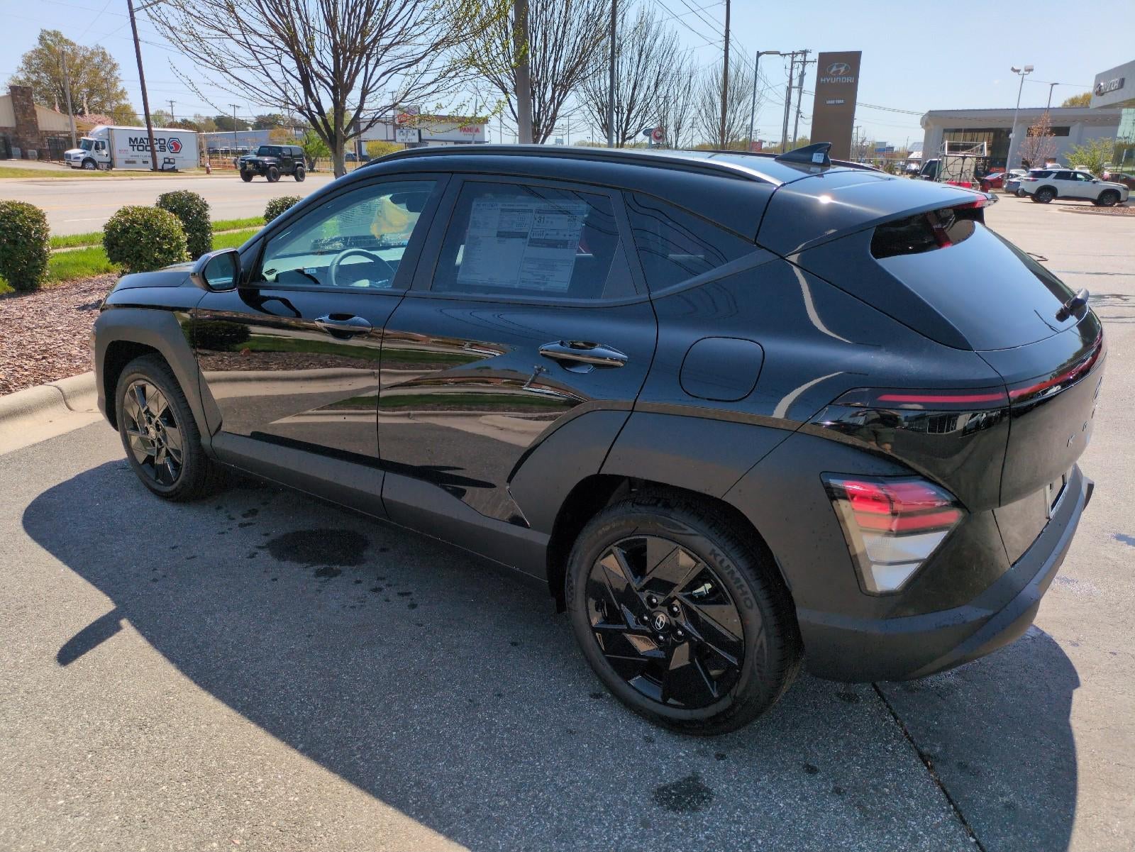 2026 Hyundai Kona SEL Sport FWD