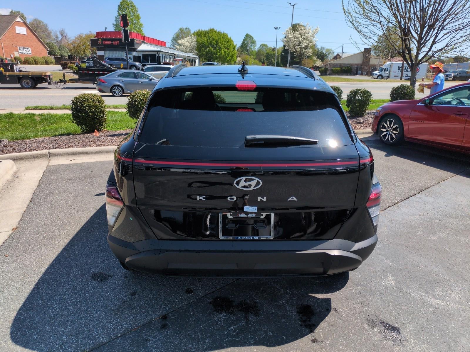 2026 Hyundai Kona SEL Sport FWD
