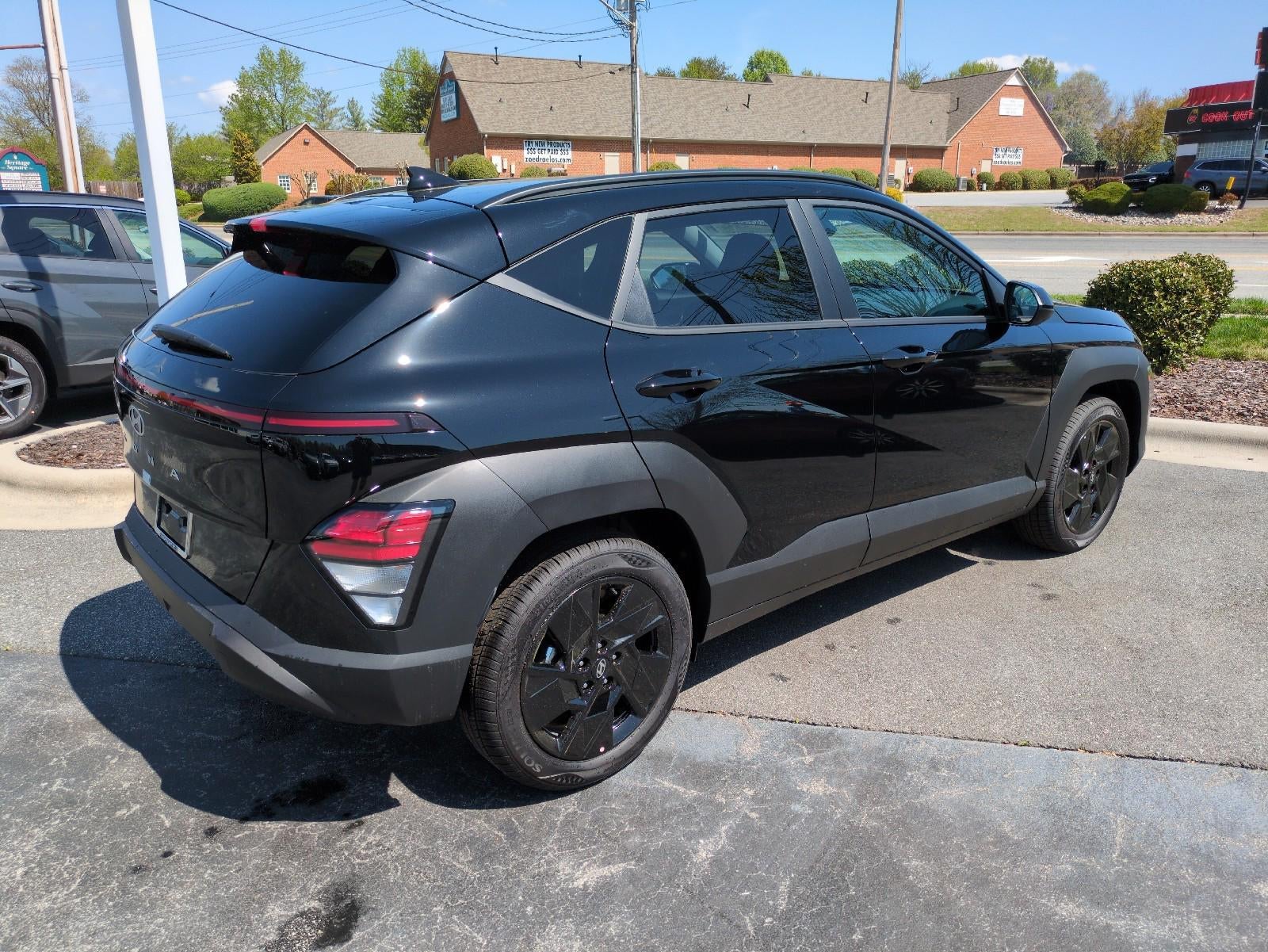 2026 Hyundai Kona SEL Sport FWD