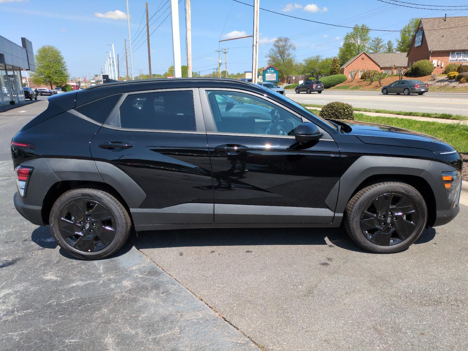 2026 Hyundai Kona SEL Sport FWD