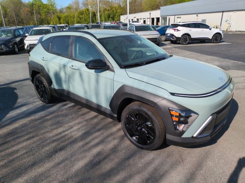 2026 Hyundai Kona SEL Sport FWD