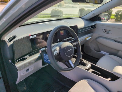 2026 Hyundai Kona SEL Sport FWD