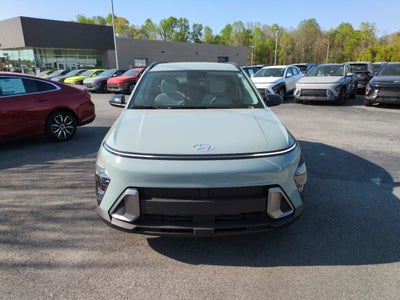 2026 Hyundai Kona SEL Sport FWD