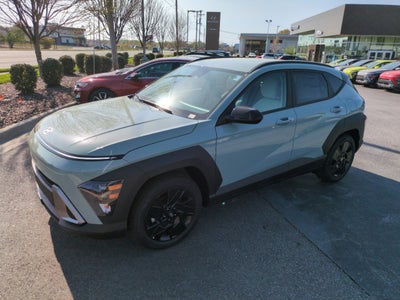 2026 Hyundai Kona SEL Sport FWD