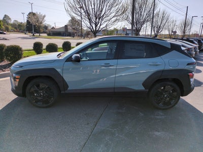 2026 Hyundai Kona SEL Sport FWD