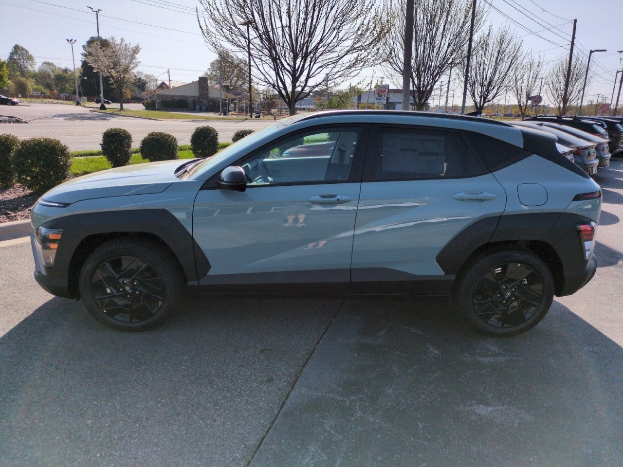 2026 Hyundai Kona SEL Sport FWD