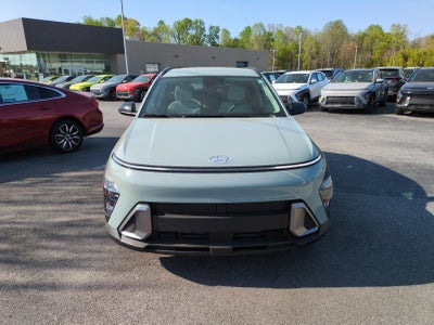 2026 Hyundai Kona SEL Sport FWD