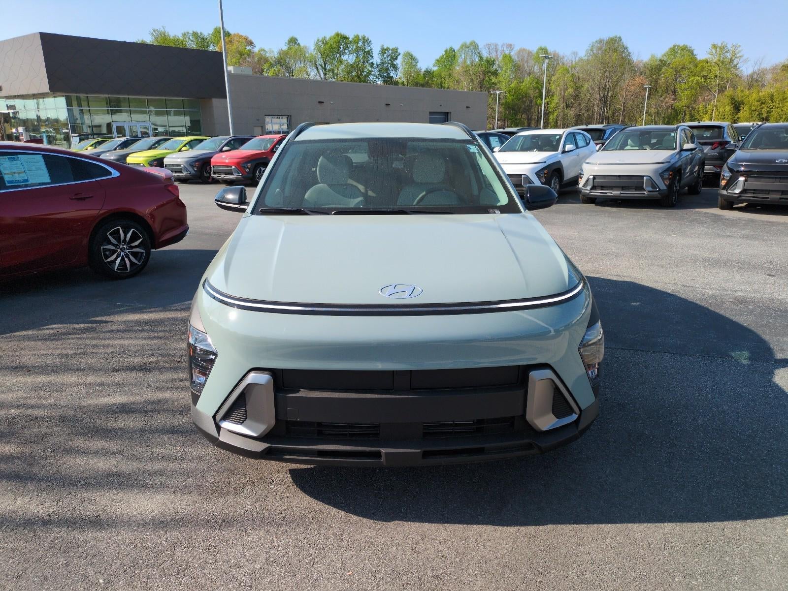 2026 Hyundai Kona SEL Sport FWD