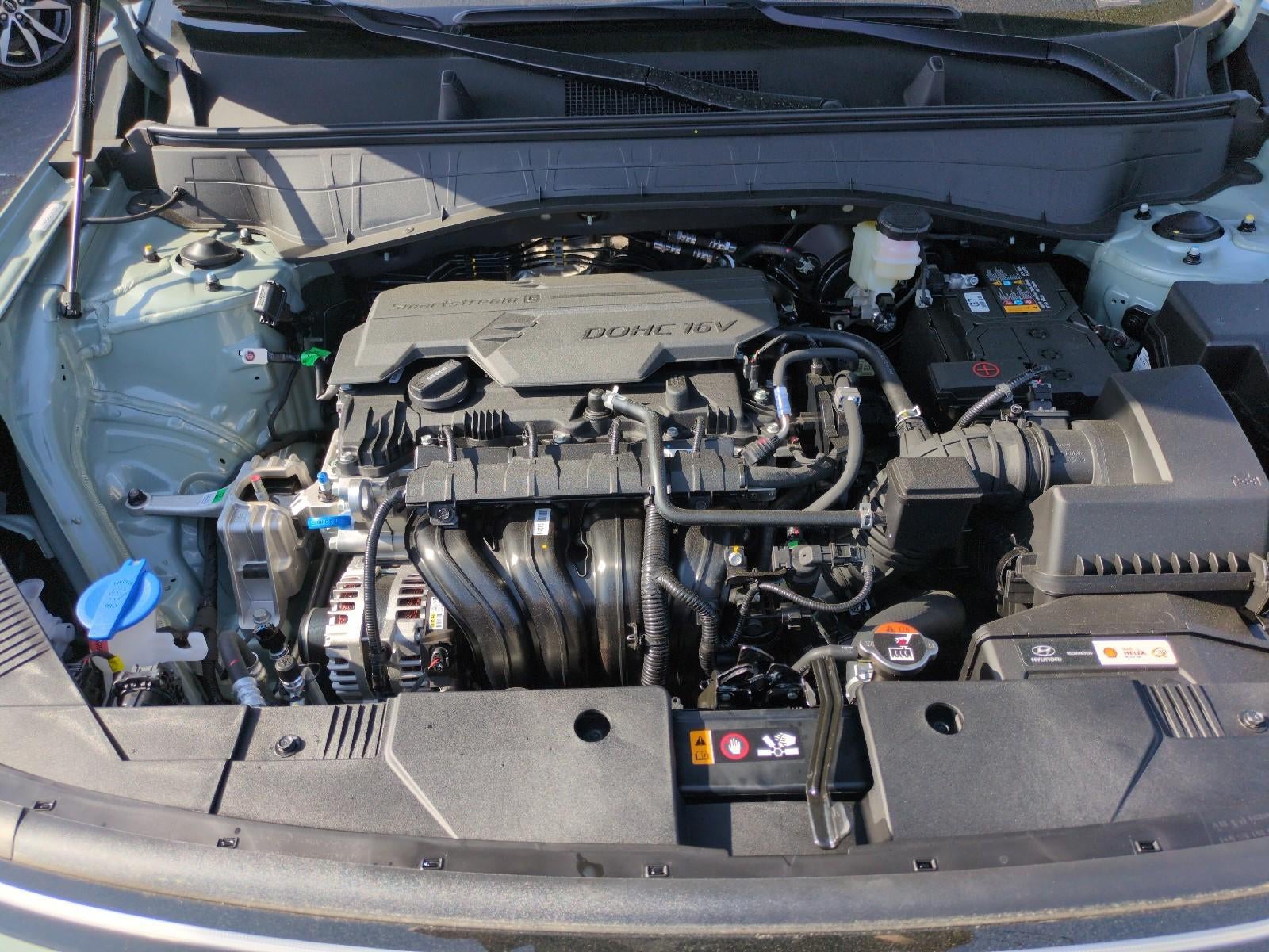 2026 Hyundai Kona SEL Sport FWD
