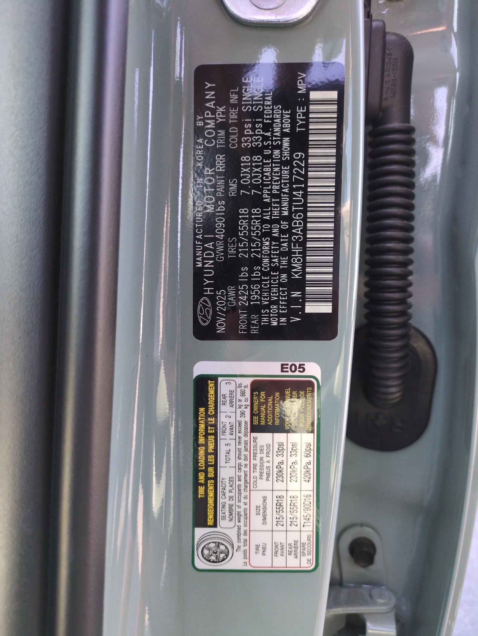 2026 Hyundai Kona SEL Sport FWD