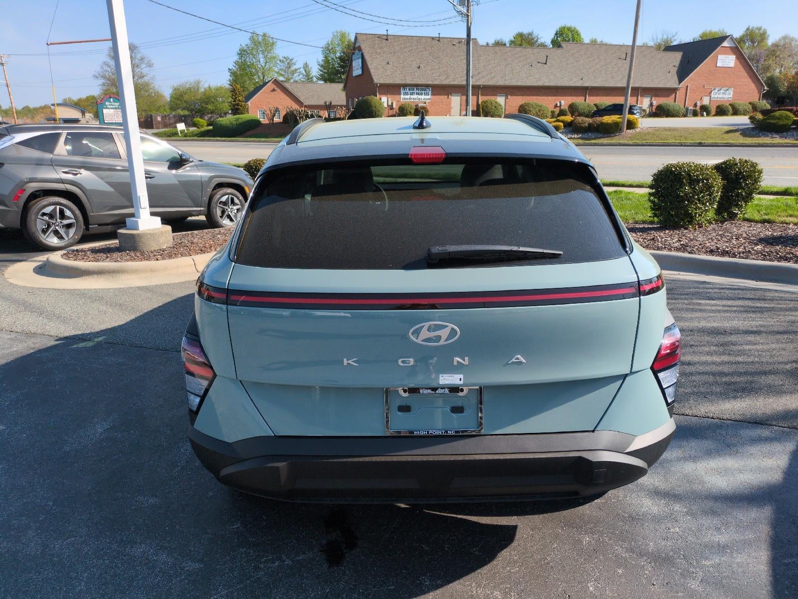 2026 Hyundai Kona SEL Sport FWD