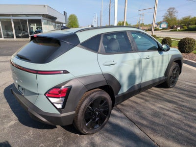 2026 Hyundai Kona SEL Sport FWD
