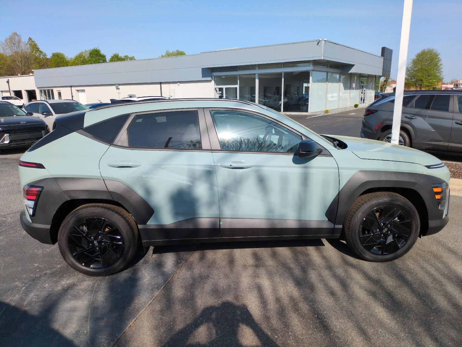 2026 Hyundai Kona SEL Sport FWD