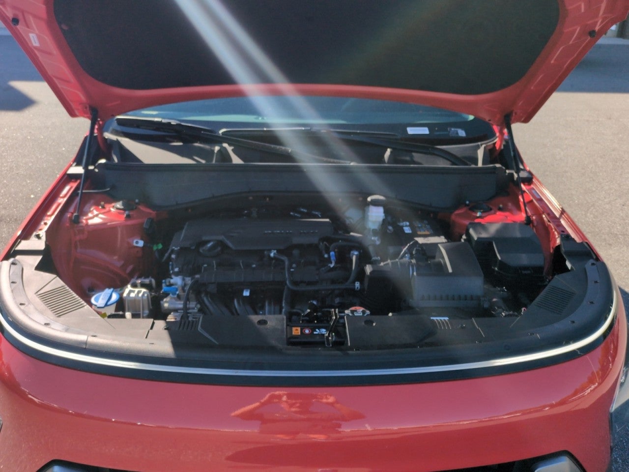 2027 Hyundai Kona SEL Sport FWD