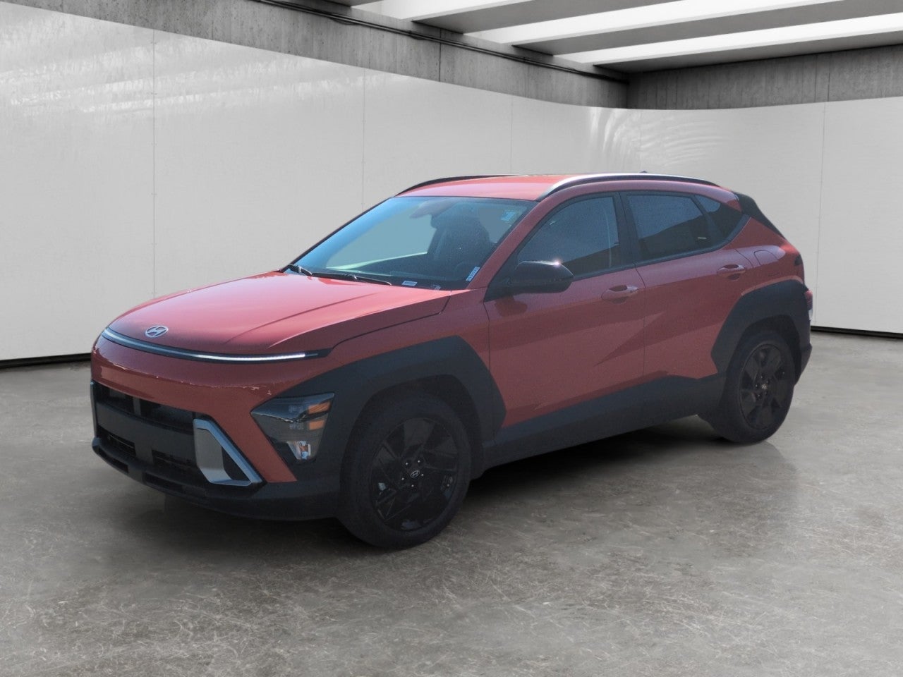 2027 Hyundai Kona SEL Sport FWD