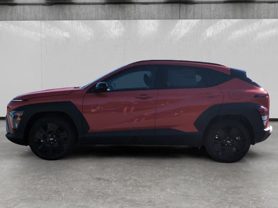 2027 Hyundai Kona SEL Sport FWD