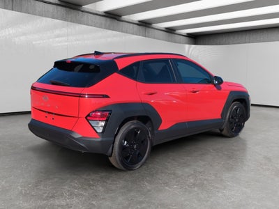 2027 Hyundai Kona SEL Sport FWD