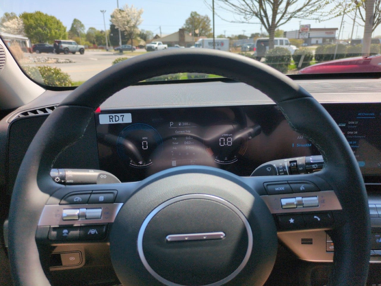 2026 Hyundai Kona SEL Sport FWD