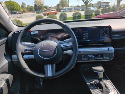 2026 Hyundai Kona SEL Sport FWD