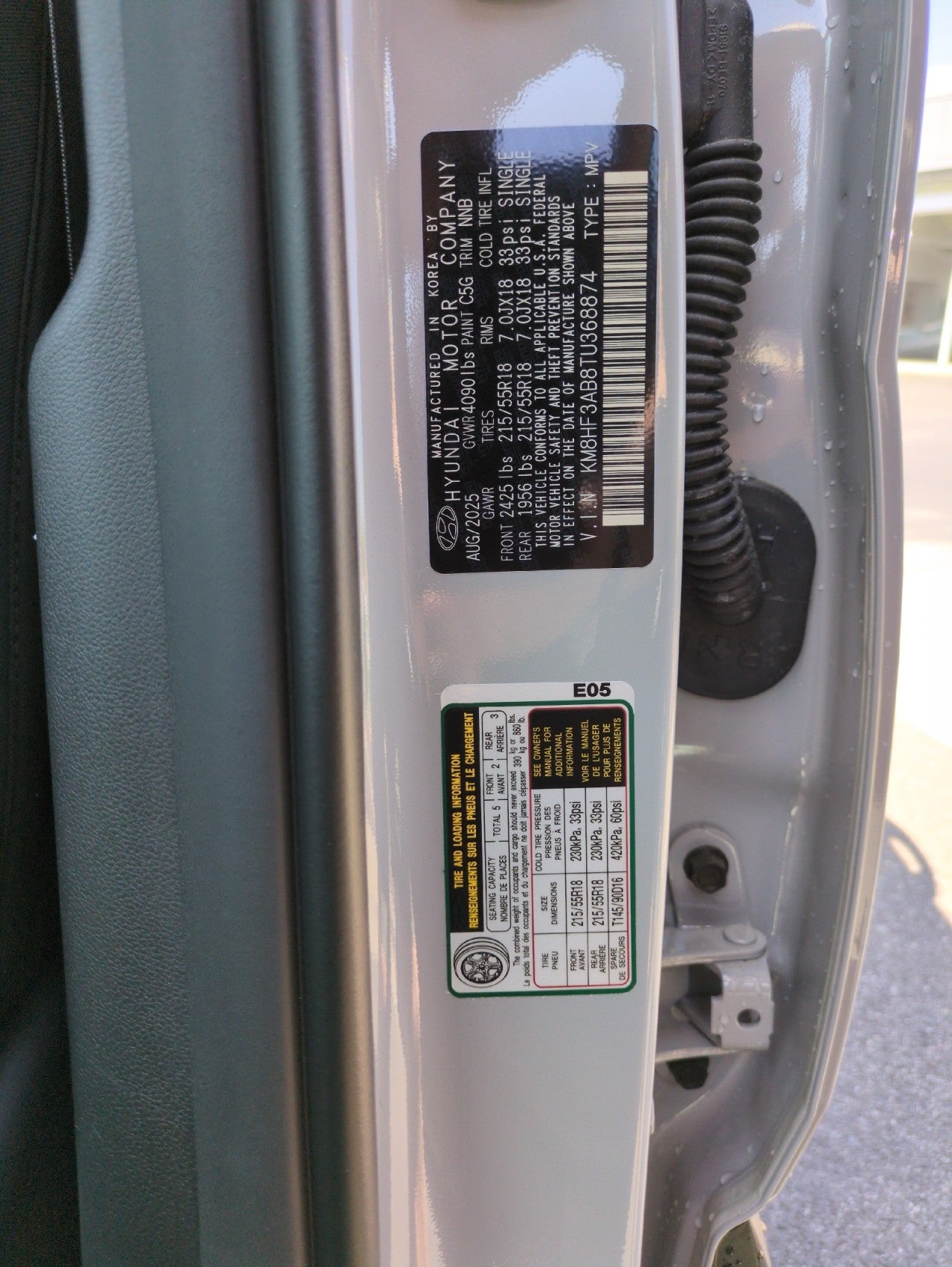 2026 Hyundai Kona SEL Sport FWD