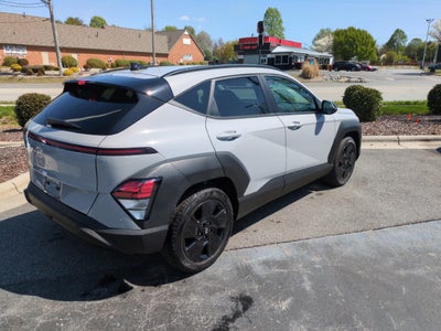 2026 Hyundai Kona SEL Sport FWD