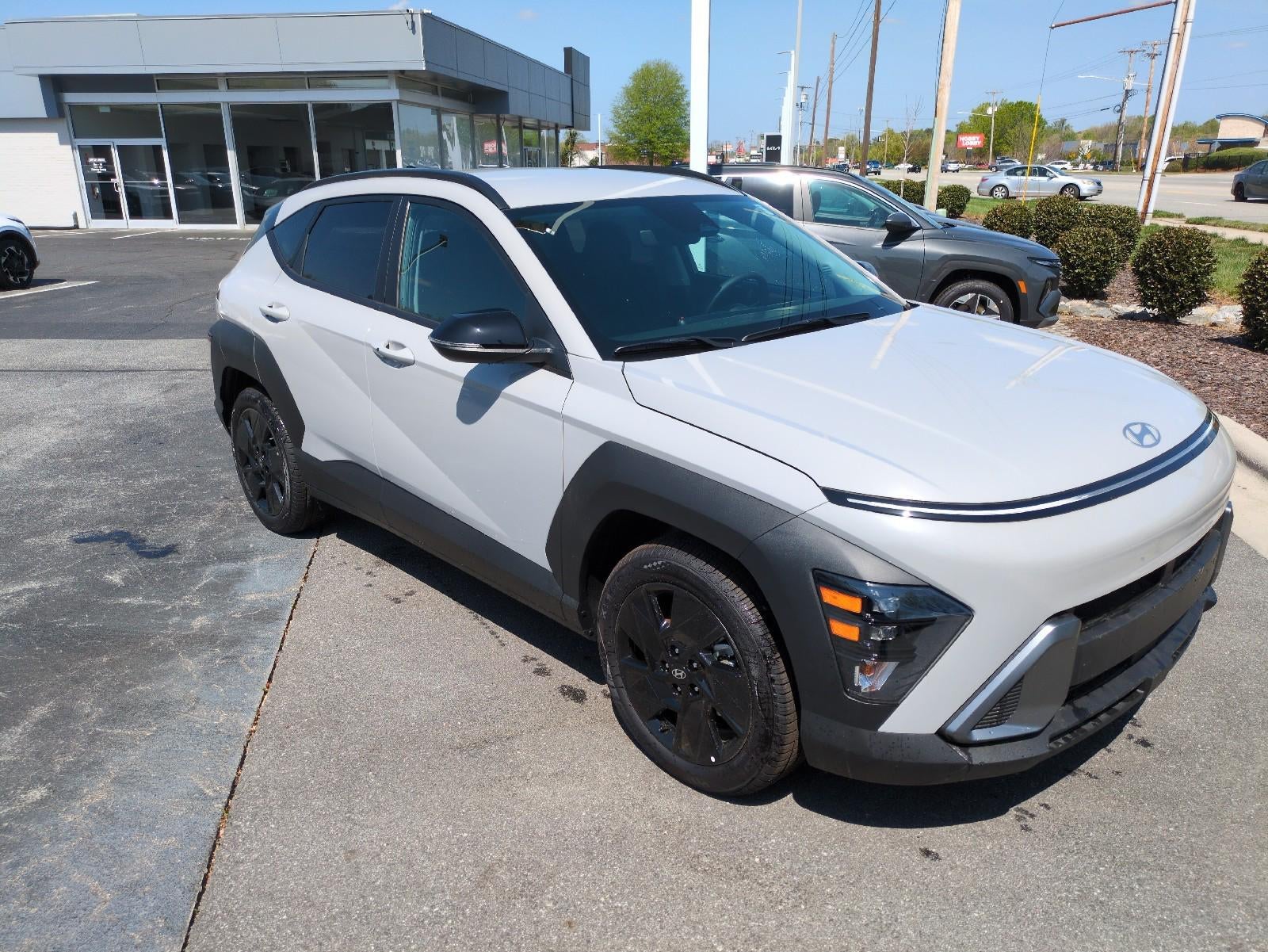 2026 Hyundai Kona SEL Sport FWD