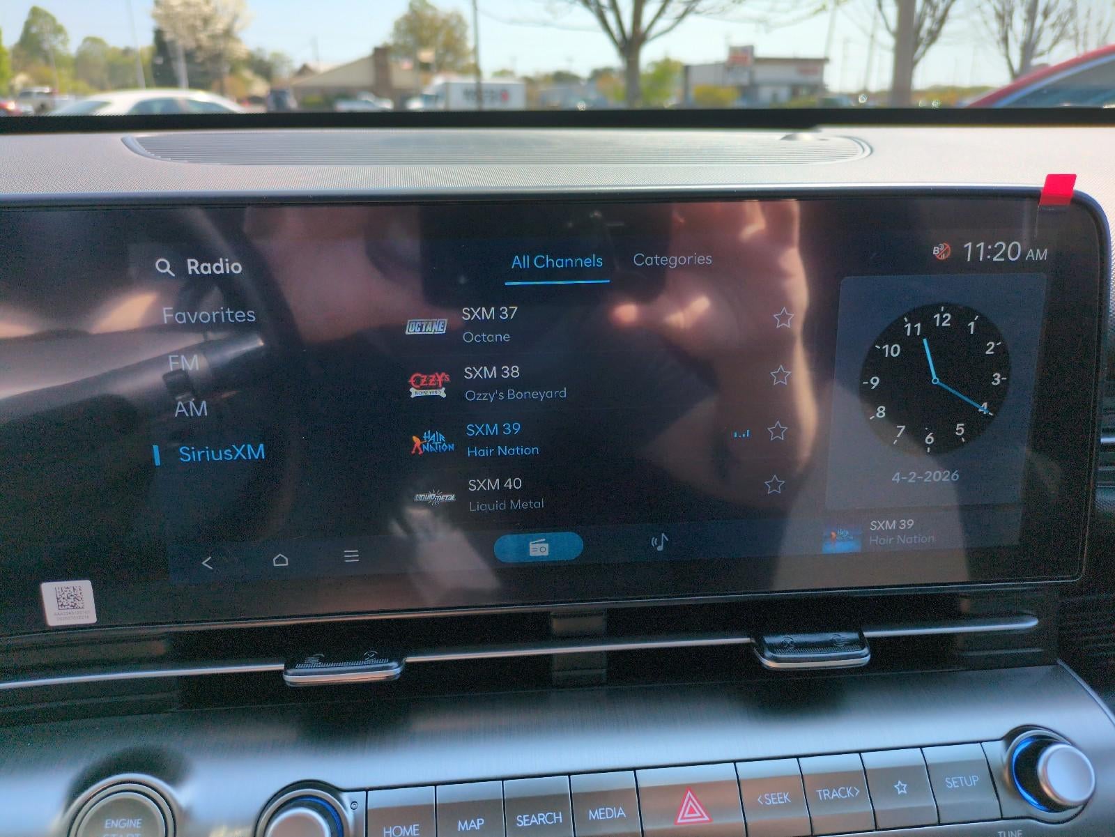 2026 Hyundai Kona SEL Sport FWD