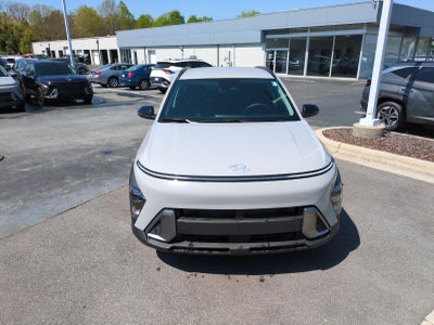2026 Hyundai Kona SEL Sport FWD