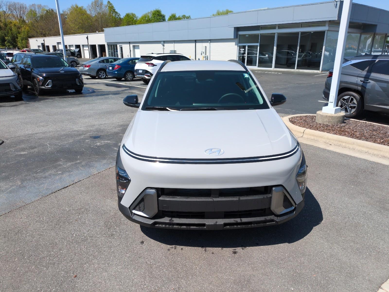 2026 Hyundai Kona SEL Sport FWD