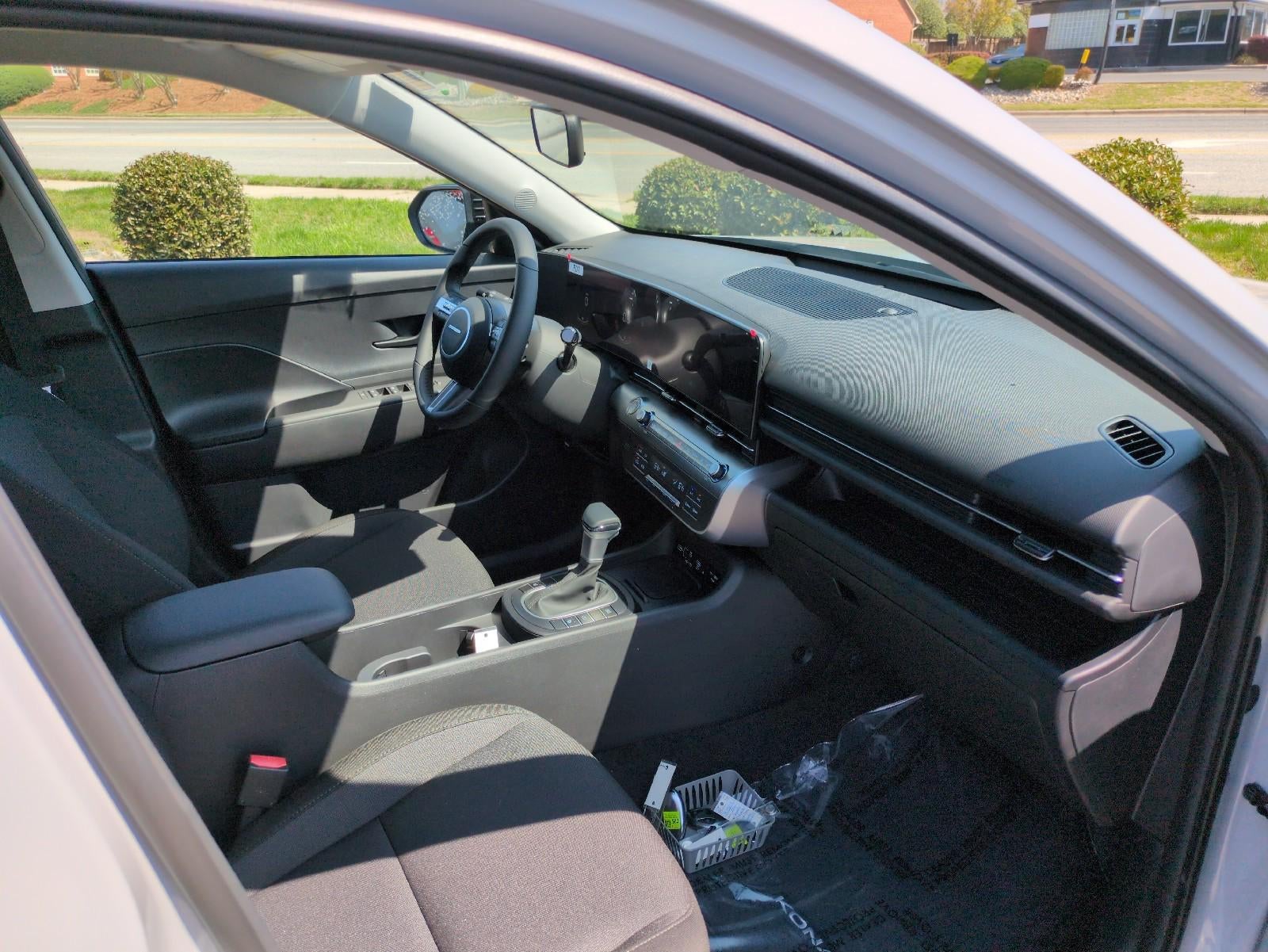 2026 Hyundai Kona SEL Sport FWD