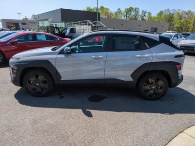 2026 Hyundai Kona SEL Sport FWD