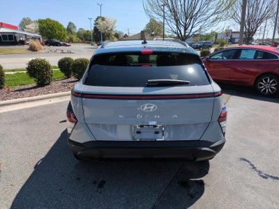 2026 Hyundai Kona SEL Sport FWD
