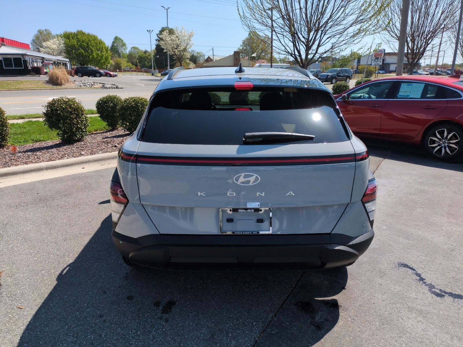 2026 Hyundai Kona SEL Sport FWD