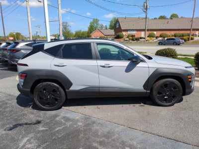 2026 Hyundai Kona SEL Sport FWD