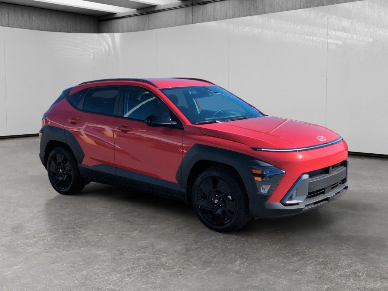 2027 Hyundai Kona SEL Sport FWD