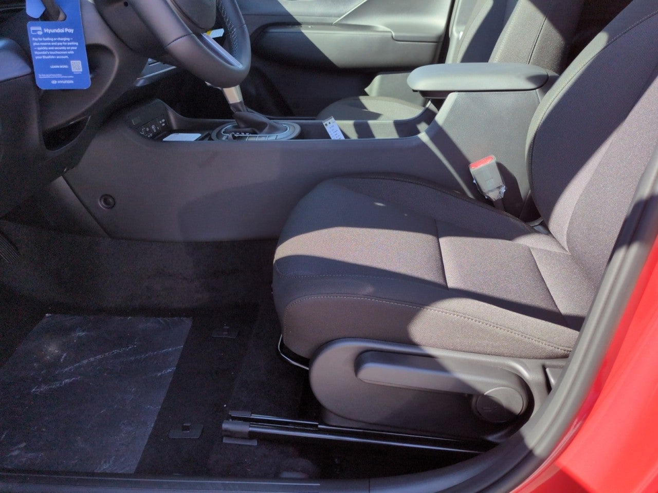 2027 Hyundai Kona SEL Sport FWD