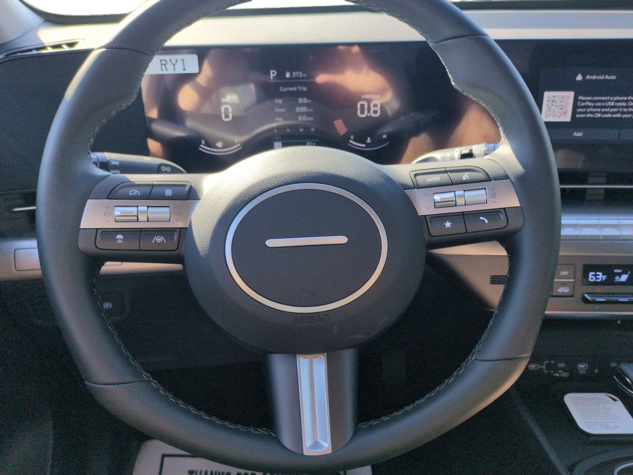 2027 Hyundai Kona SEL Sport FWD